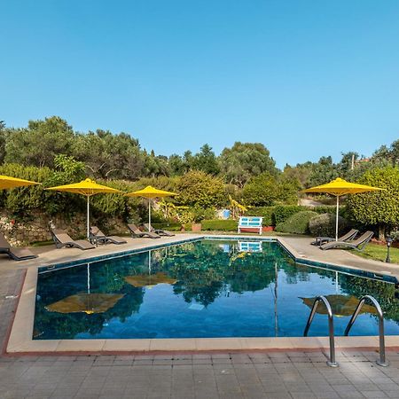 Villehardouin Farm Estate, Studios & Apartments, Minia, Kefalonia 阿尔戈斯托利翁 外观 照片