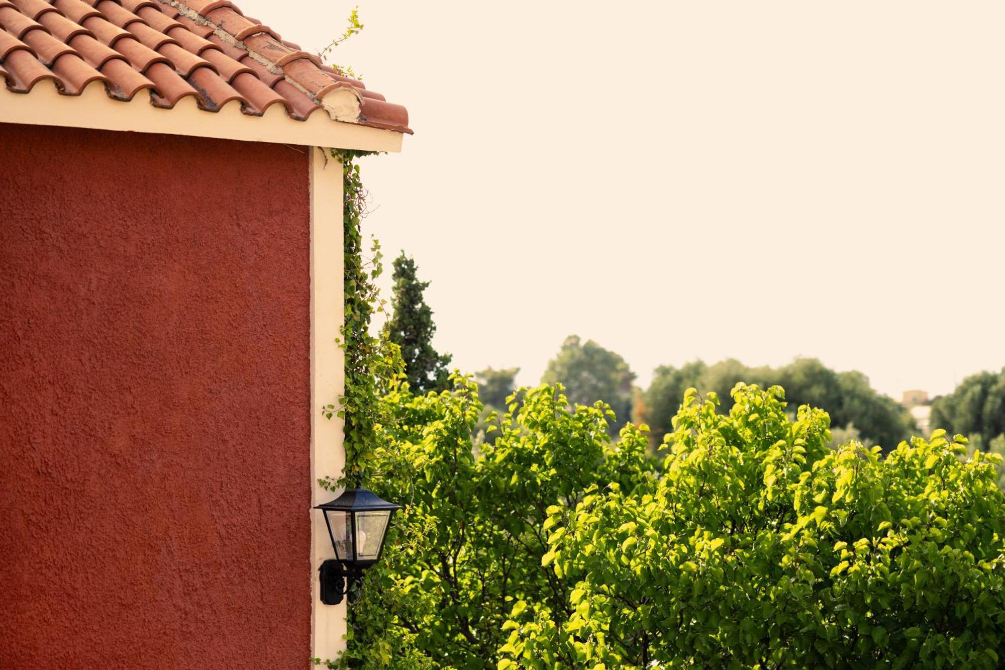 Villehardouin Farm Estate, Studios & Apartments, Minia, Kefalonia 阿尔戈斯托利翁 外观 照片