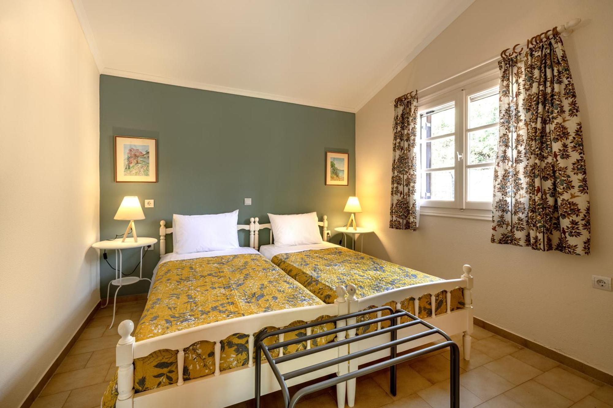 Villehardouin Farm Estate, Studios & Apartments, Minia, Kefalonia 阿尔戈斯托利翁 外观 照片